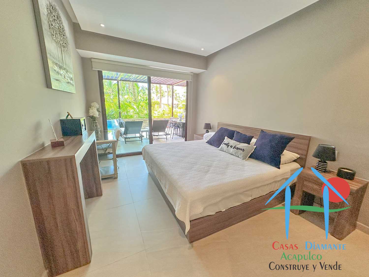 La Isla Fiji S1 - Recámara principal 1